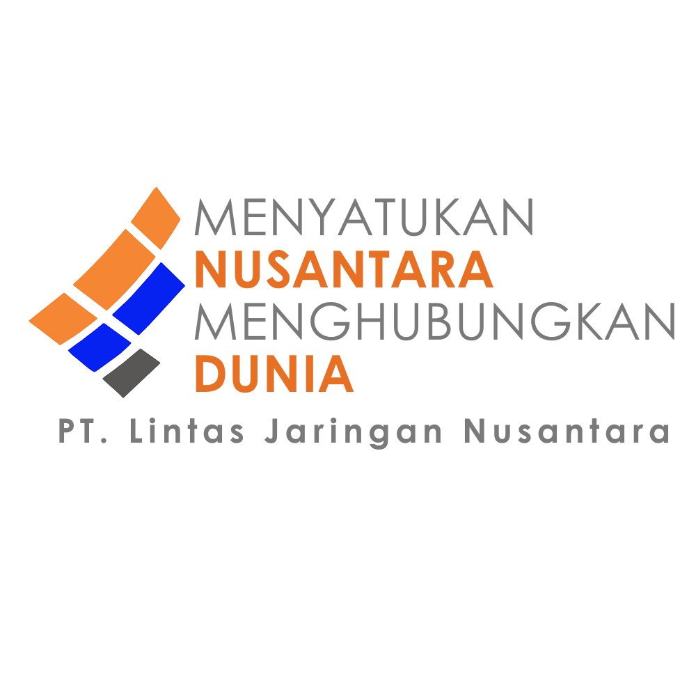 Logo PT Lintas Jaringan Nusantara